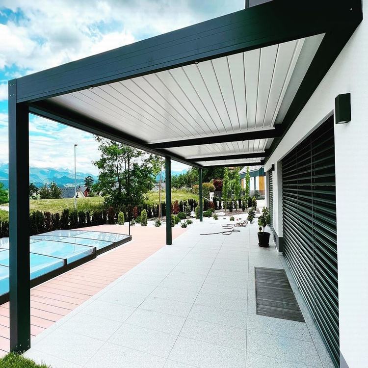 Alüminyum Pergola