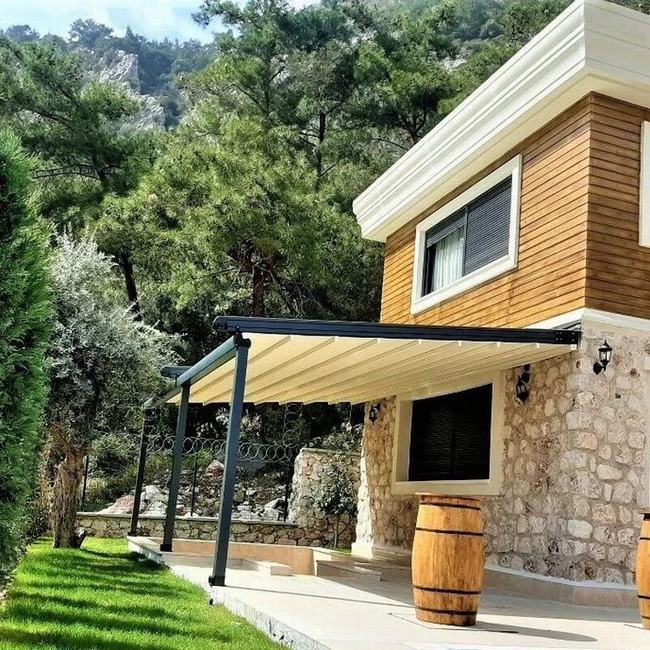 Pergola Tente