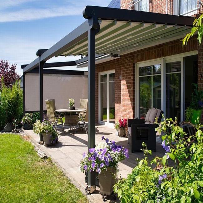 Pergola Tente